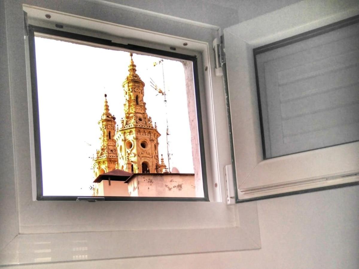 Villa La casita del Laurel, casa entera, wifi Logroño Exterior foto