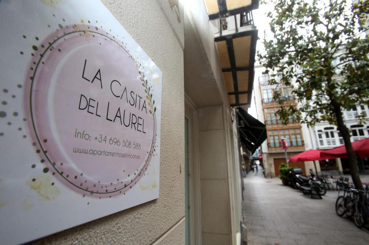Villa La casita del Laurel, casa entera, wifi Logroño Exterior foto