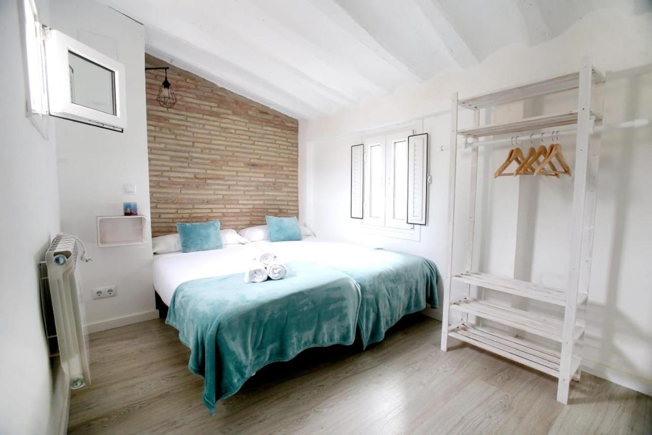 Villa La casita del Laurel, casa entera, wifi Logroño Exterior foto